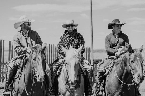 #1 Western Riding Shades - American Bonfire Co.